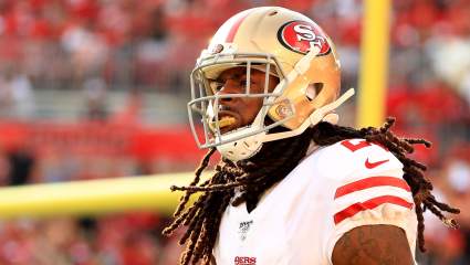 49ers’ Richard Sherman Placed on Injured Reserve: Report
