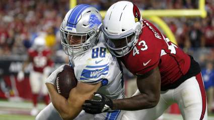 Lions-Cardinals Key Matchups: T.J. Hockenson Must Burn Arizona Again