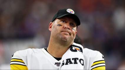 Ex-Steeler Ready to ‘Touch & Bring Down’ Ben Roethlisberger for Eagles
