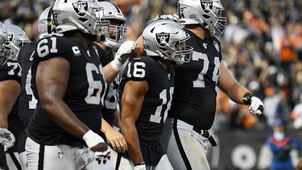 Social Media Activity From Injured Starter Suggests Raiders Divorce