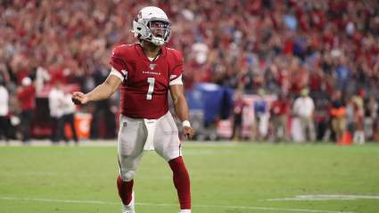 Lions Open as Significant Road Underdogs To Cardinals
