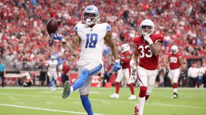 Ravens Looking at Top Free Agent Wideout Left on Market: Report