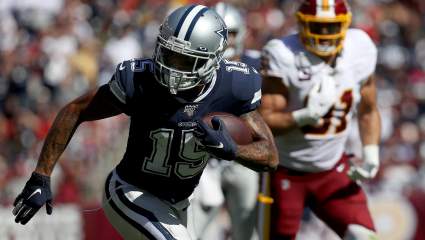 Packers Eyeing Ex-Cowboys & Colts Free-Agent WRs: Report
