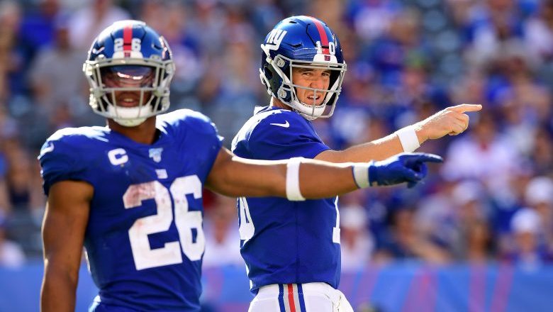 Eli Manning Responds To Saquon Barkley Backlash