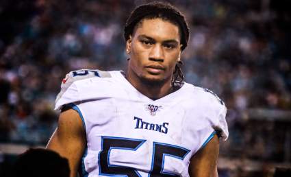 Bears Add RB to Active Roster, Sign Ex-Titans LB to Practice Squad