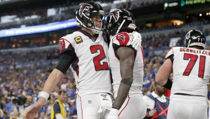 Falcons First Official 2020 Depth Chart Released