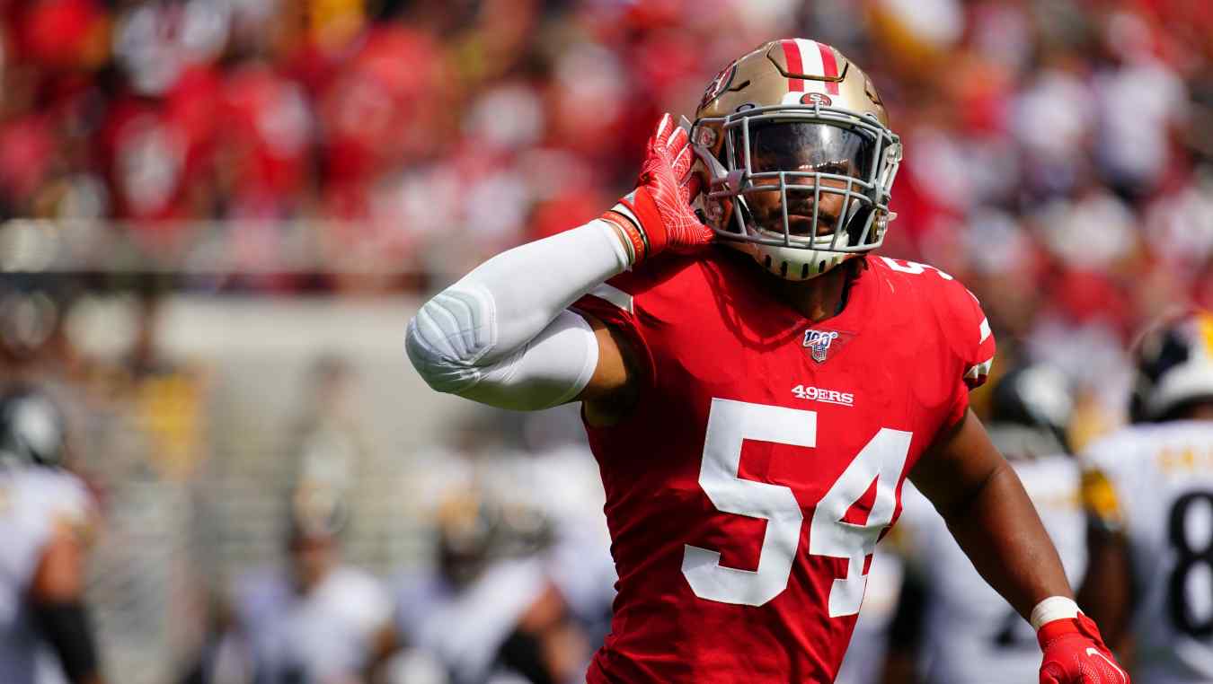Just In Niners Star Signs Massive Contract Extension