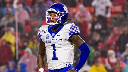 Lynn Bowden Jr. Sends Cryptic Message After Raiders Trade