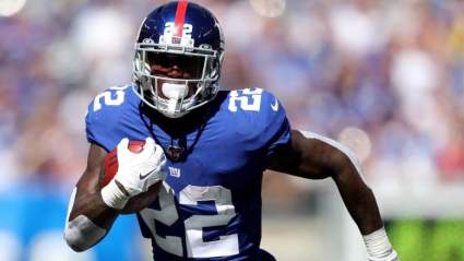 49ers Bolster Backfield, Ink Former Giants RB
