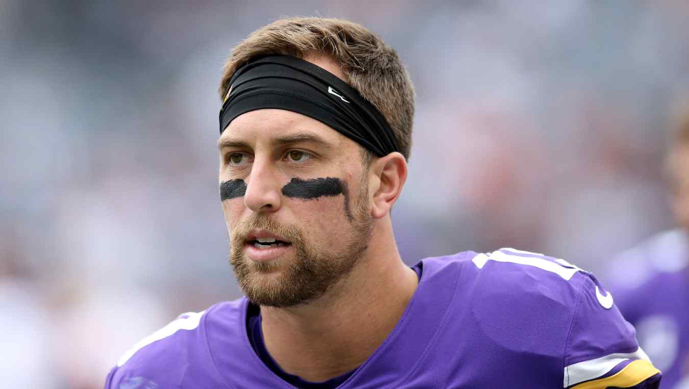 Vikings-Adam Thielen Contract Could Get ‘Ugly,’ Analyst Says | Heavy.com