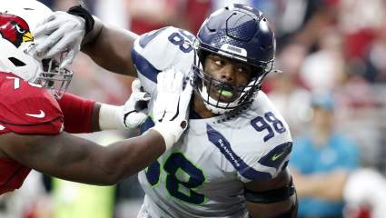 Seahawks Place Key Pass Rusher on Injured Reserve: Report