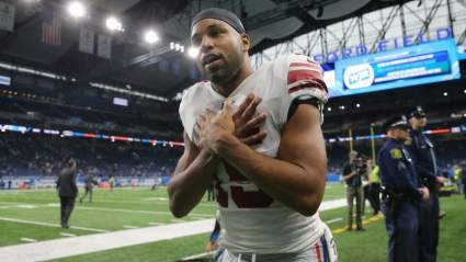 Injured Giants Starter ‘Trending Toward’ Making Season Debut