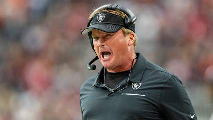 Giants Steal Promising Rookie From Raiders’ Practice Squad: Report