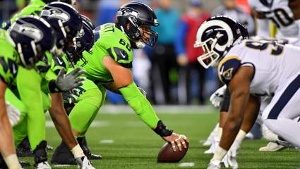 Packers Host Ex-Seahawks Veteran Starter for Workout: Report