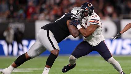 Raiders Getting ‘Frustrated’ With Injured Star: Report
