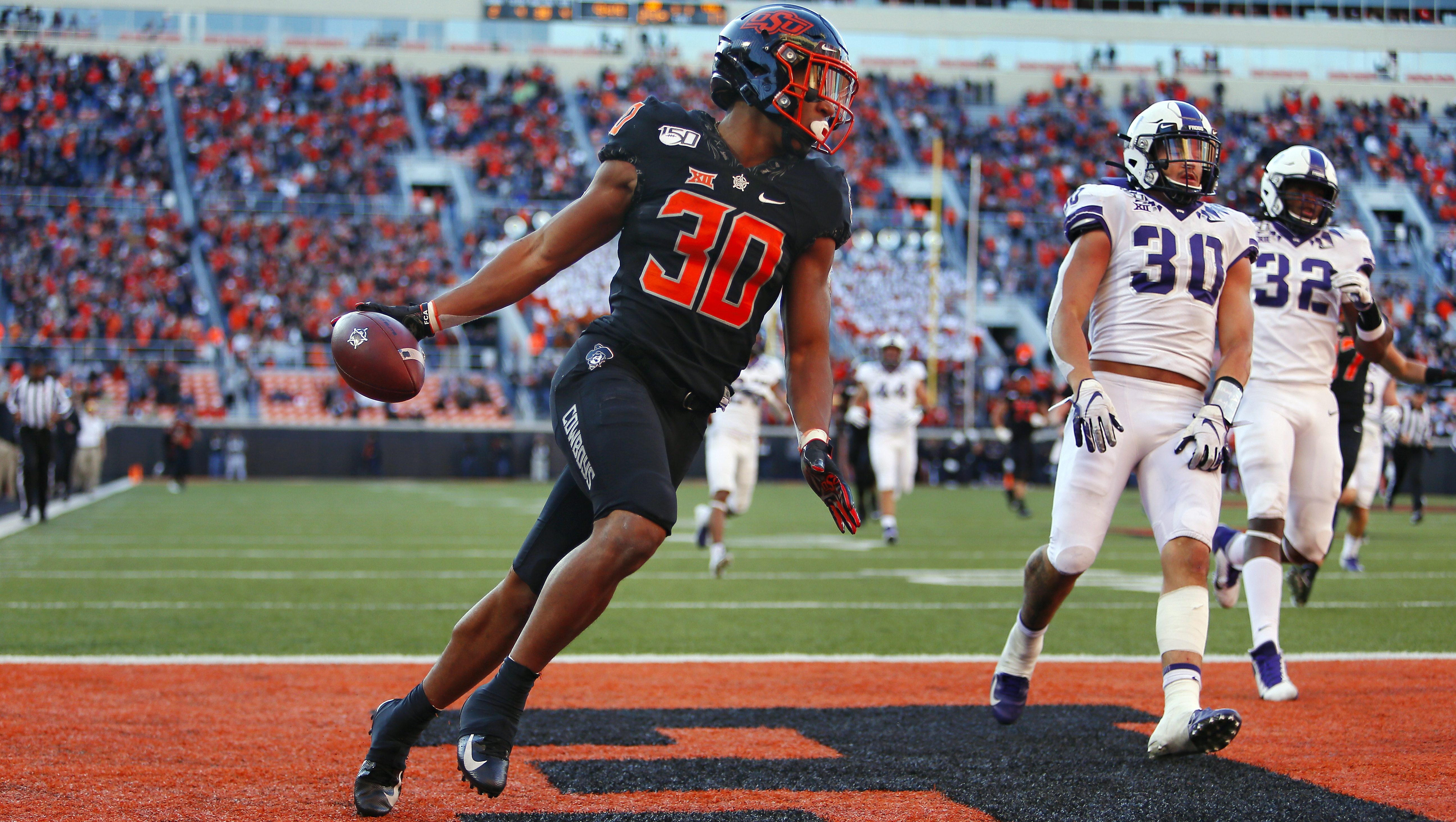 How to Watch Oklahoma State Football Without Cable