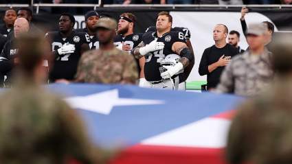 Raiders’ Richie Incognito Sends Strong Message Ahead of Season