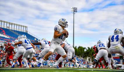 MTSU vs Army Live Stream: How to Watch Online