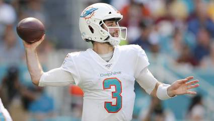Falcons a Potential Landing Spot for Ex-Dolphins, Cardinals QB?