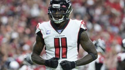 Falcons Julio Jones To Make NFL History in 2020, Surpass Jerry Rice