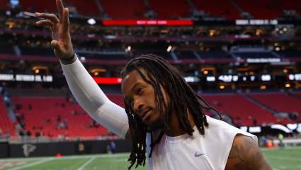 Todd Gurley’s Dominance vs. Seahawks on Full Display in Falcons Debut