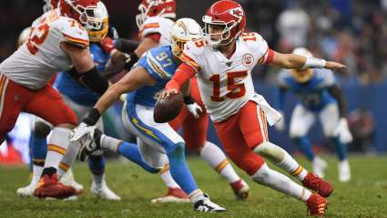 Ex-Chiefs GM Makes Bold Prediction For Patrick Mahomes vs. Chargers