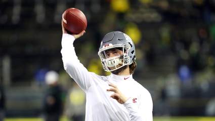 Raiders Recently Worked out Former College Star QB: Report
