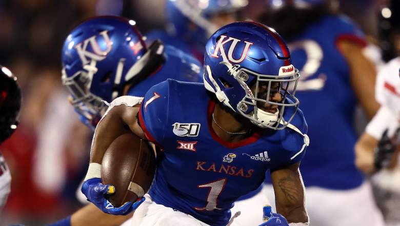 Watch Kansas Football Without Cable