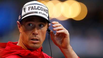 Why Falcons Should Not Draft A QB First