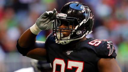 Falcons Announce Team Captains for 2020 Season