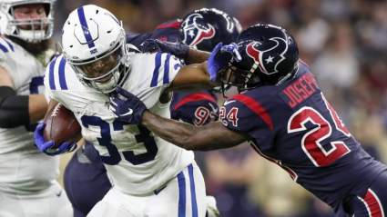 Insider Calls for Giants to Sign Ex-Colts’ Bruising Running Back