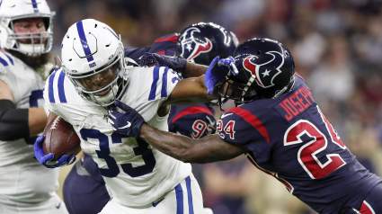Lions Release Young Running Back From Practice Squad