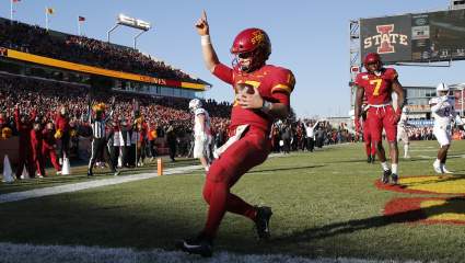 Louisiana vs Iowa State: Betting Odds, Spread & Pick