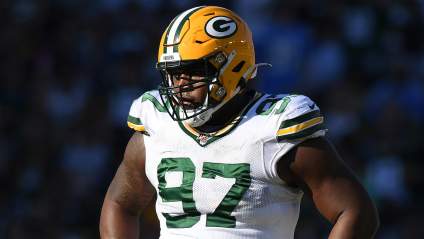 Packers Update Kenny Clark’s Status After First-Half Injury