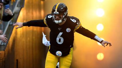 Steelers Add QB, Practice Squad Set
