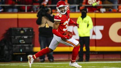 Chiefs Not Ruling Out Comeback For Injured Starting Cornerback: Report