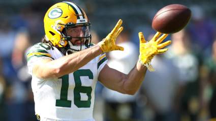Packers Roster Cut Tracker: Promising WR Among First to Go