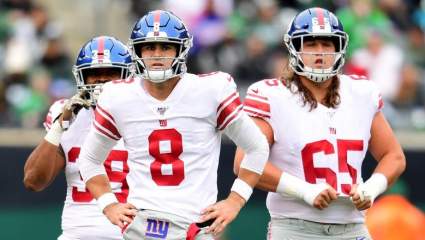 Giants Officially Name New Offensive Starter for Week 1