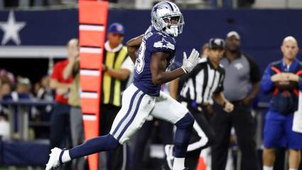 Cowboys WR Michael Gallup Was ‘Playing Against The Refs’ in Week 1