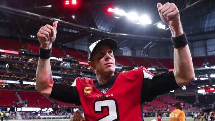 Atlanta Falcons Are in for a ‘Tough’ Season