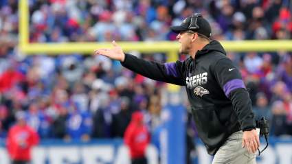 John Harbaugh Sends Strong Message to Big Ten Over Football Season