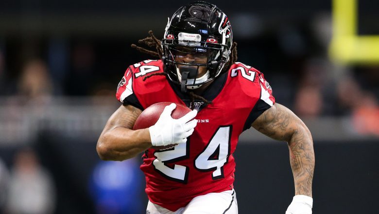 Devonta Freeman Fantasy Outlook After Signing With Giants