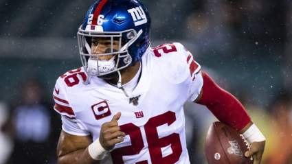 Monday Night DraftKings NFL Showdown Picks & DFS Lineups: Steelers vs. Giants