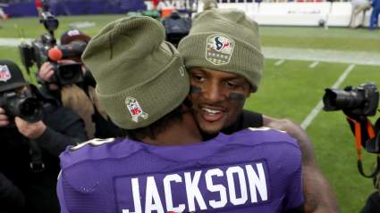 ‘LeBron James in the NFL:’ Ravens DC Hypes Deshaun Watson