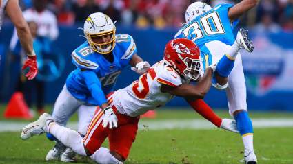 Chiefs Make Final Call on Charvarius Ward, 2 Others Against Chargers