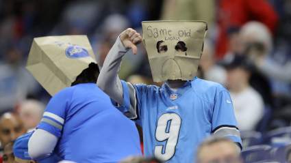 New-Look Lions Pegged for Miserable 2021 Season by Oddsmakers