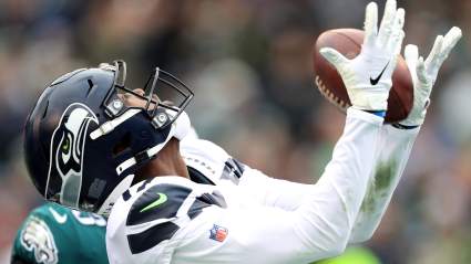 Cowboys Add Former Seahawks WR to 53-Man Roster, Release Veteran LB