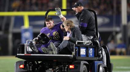 ‘Remarkable Accomplishment:’ John Harbaugh Praises Matt Skura’s Recovery