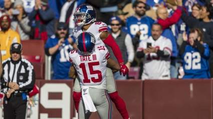 Giants Offensive Starter Joins Saquon Barkley on IR