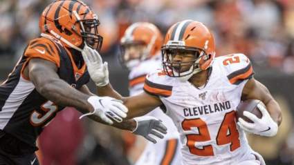 Nick Chubb Fantasy: Start or Sit Browns RB on Thursday Night?